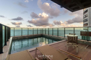 IAA's - Apartamentos beira-mar em Pernambuco